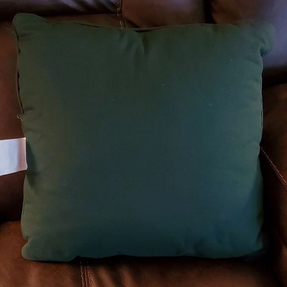 Christmas/Holiday pillow 16 x 16 - Picture 2 of 2